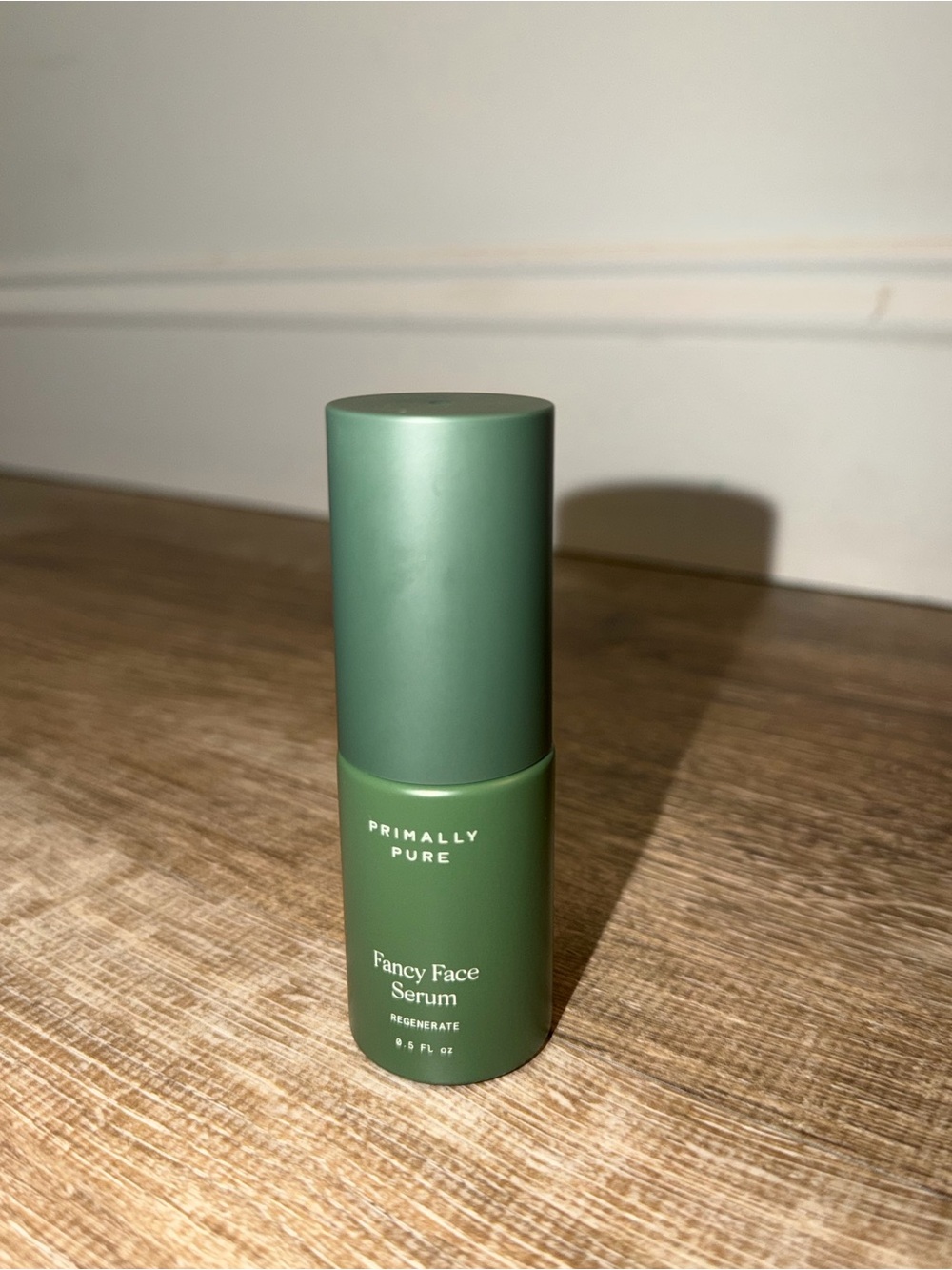 Primally Pure Fancy Face Serum
